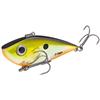 Leurre Coulant Strike King Red Eyed Shad Tungsten 2-Tap - 7Cm - Silver Tn Shad