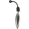Palette Scratch Tackle Single Blade Smooth - Silver