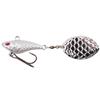 Leurre Coulant Mikado M-Tail - 3G - Silver