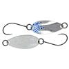 Cuiller Ondulante Molix Elite Area Spoon - 1.5G - Silver White Blue Spot