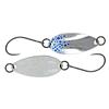 Cuiller Ondulante Molix Elite Area Spoon - 3.5G - Silver White Blue Spot