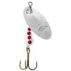 Cuiller Tournante Panther Martin Classic Regular - Silver White Red - N°4