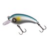 Leurre Flottant Zebco Demonic Baby Crank - 6,5Cm - Silverfish