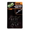 Emerillon Carpe Fox Inline Lead Swivels - Simple