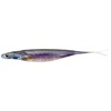 Leurre Souple Deps Sakamata Shad Real Print 5 - 12.5Cm - Par 3 - Skeleton Wakasagi