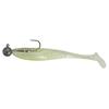 Pre-Rigged Soft Lure Powerline Sks Multi Check - Pack Of 7 - Sksmb31403
