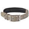 Dog Collar Stepland Double 60Cm - Slch312-Taup-Sans-Tu