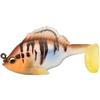 Esca Artificiale Morbida Montata Megabass Sleeper Gill 3.2 - 8Cm - Sleepg3.23/4Serr