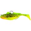 Leurre Souple Armé Westin Gunnar The Goby R2f - 6.5Cm - Slimy Green