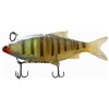 Leurre Souple Armé Westin Ricky The Roach Inline - 15Cm - Slow Sinking - Stickleback (Edition Limitée France)