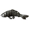 Poisson Decor Fishxplorer 3D Flexi Carp - Small - Noir