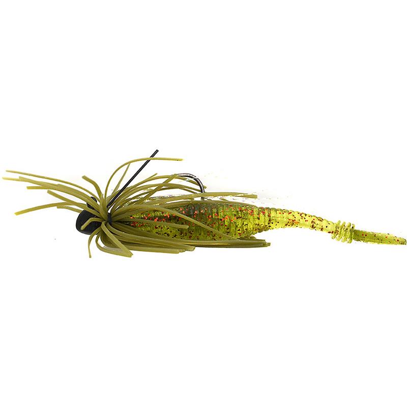 Duo Realis Small Rubber Jig 3.5g Watermelon