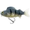 Leurre Souple Armé Delalande Sosy - 12Cm - Smelt