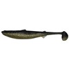 Leurre Souple Dranckrazy Slow Shinner 5.8 - 14.7Cm - Par 4 - Smoke Gill