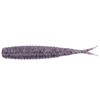 Leurre Souple N.S Black Hole Clarkii Shad Worm - 8Cm - Par 6 - Smoke