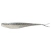 Leurre Souple Zman Scented Jerk Shadz 6'' - 15.2Cm - Par 4 - Smoky Shad