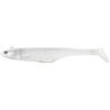 Leurre Souple Armé Westin Magic Minnow Jig - 14Cm - Snow White