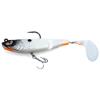 Leurre Souple Armé Chasebaits The Swinger 150 Rigged - 15Cm - Snow White