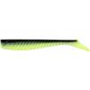 Leurre Souple Madness Bakuree Shad - 11Cm - Par 4 - Solid Chart Black