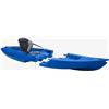 Kayak Modulable Point 65°N Tequila Gtx - Solo Bleu