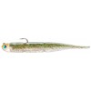 Leurre Souple Armé Major Craft Nico Shad - 17Cm - Spark Olive