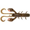 Leurre Souple Berkley Powerbait Hollow Craw - 7Cm - Par 8 - Sparkle Ayu Uv