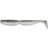 Leurre Souple Megabass Super Spindle Worm 5 - 12.5Cm - Par 6 - Sparkle Silver