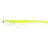 Leurre Souple Armé Westin Magic Minnow Weedless Jig - 10.5Cm - Sparkling Chartreuse