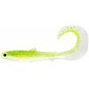 Leurre Souple Westin Bullteez Curltail - 10Cm - Sparkling Chartreuse X 2