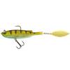 Leurre Souple Armé Sakura Slash Blade V2 - 18.1Cm - Sparkling Gill