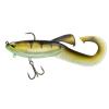 Leurre Souple Armé Sakura Rfb Curl 175 Ss - 17.5Cm - Sparkling Gill
