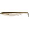 Soft Lure Megabass Spark Shad 4 - 10Cm - Pack Of 5 - Sparksh4wakasagi