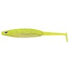 Leurre Souple Berkley Powerbait Vibe - 9Cm - Par 8 - Speckle Chartreuse
