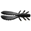 Leurre Souple Issei Ak Chunk 4 - 10,1Cm - Par 5 - Spicy Black Ns
