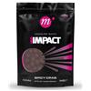 Bouillette Mainline High Impact - 1Kg - Spicy Crab - 20Mm