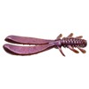 Leurre Souple Issei Ak Chunk 3,4 - 8,6Cm - Par 5 - Spicy Shrimp Paste