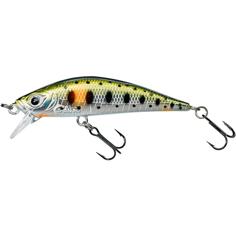 Gunki Gamera 63 HW 6.3cm 6.4g Sinking Esche Crankbait Trota NUOVO - Foto 4