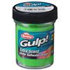 Pâte À Truite Berkley Gulp! Dough - Spring Green Silver Glitter