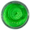 Pâte À Truite Berkley Powerbait Sinking Glitter Trout Dough - Spring-Lime Glitter