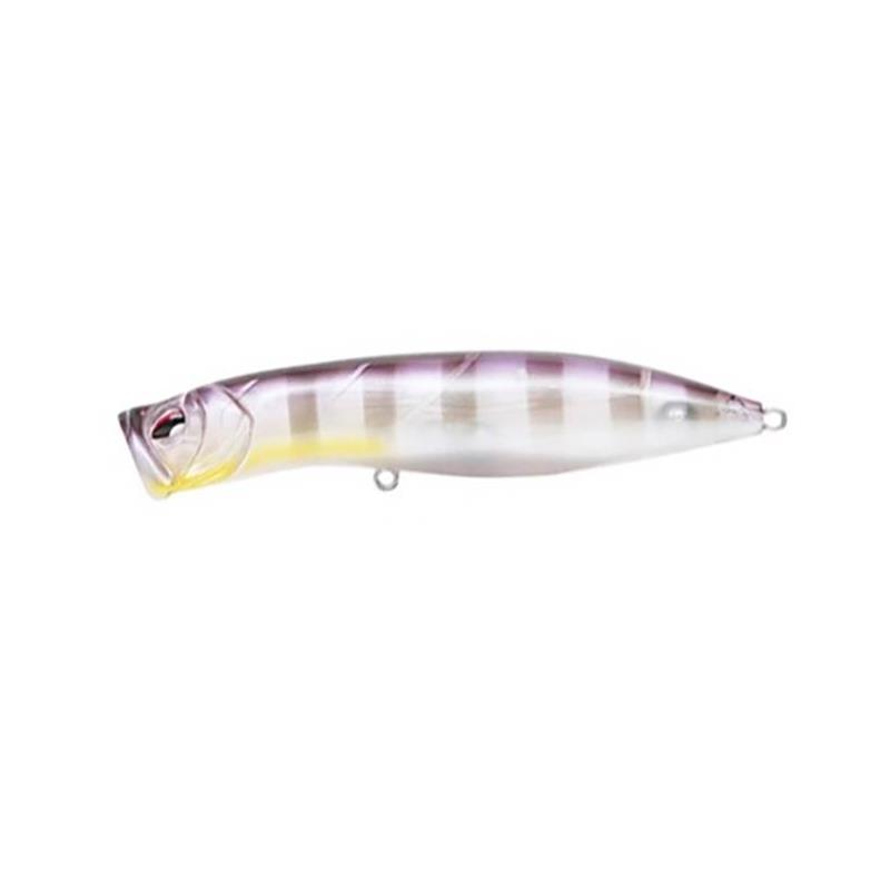 Esca Da Superficie Hellraizer Z-Man, Con Lama Di Coda Ponderata, Corpo Snello, Azione Walking The Dog, Per Pesca Sportiva