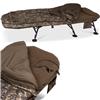 Bedchair Nash Mf60 Indulgence 5 Season Ss3 Mkii - Ss3 Wide + Couverture