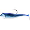 Pre-Rigged Soft Lure Storm 360Gt Coastal Biscay Minnow Coast 9Cm - Pack Of 2 - St3921121