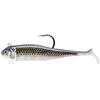 Pre-Rigged Soft Lure Storm 360Gt Coastal Biscay Minnow Coast 9Cm - Pack Of 2 - St3921128