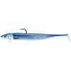 Pre-Rigged Soft Lure Storm Biscay Sandeel 17Cm - Pack Of 2 - St3924006