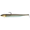 Pre-Rigged Soft Lure Storm Biscay Sandeel 17Cm - Pack Of 2 - St3924009