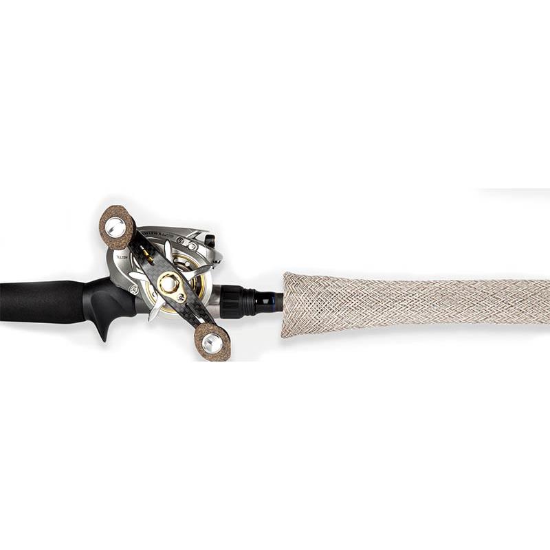 The Rod Glove  Housse de protection Nylon Standard – Spinning