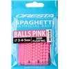 Appât Artificiel Cresta Spaghetti Balls - Standard - Pink