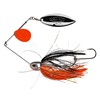 Spinnerbait Berkley Powerblade Spinnerbait - 11G - Steel Ember