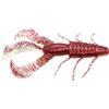 Soft Lure - 8.9Cm 10Ftu Stoll Craw Sw - 8.9Cm - Pack Of 6 - Stol-3.5-#3Red/Gold