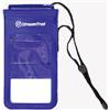 Waterproof Pack Stream Trail Tpu Phone Case - Str-Phone-Blue